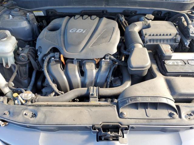 Photo 10 VIN: 5NPEB4AC1DH608313 - HYUNDAI SONATA GLS 