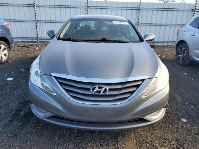 Photo 4 VIN: 5NPEB4AC1DH608313 - HYUNDAI SONATA GLS 