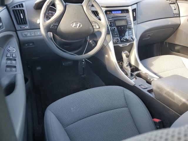 Photo 7 VIN: 5NPEB4AC1DH608313 - HYUNDAI SONATA GLS 