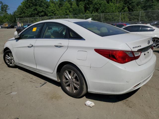 Photo 1 VIN: 5NPEB4AC1DH609333 - HYUNDAI SONATA 