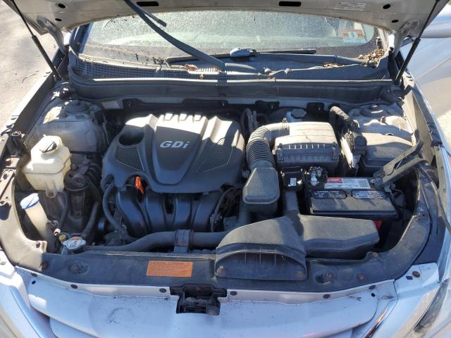 Photo 10 VIN: 5NPEB4AC1DH611311 - HYUNDAI SONATA GLS 