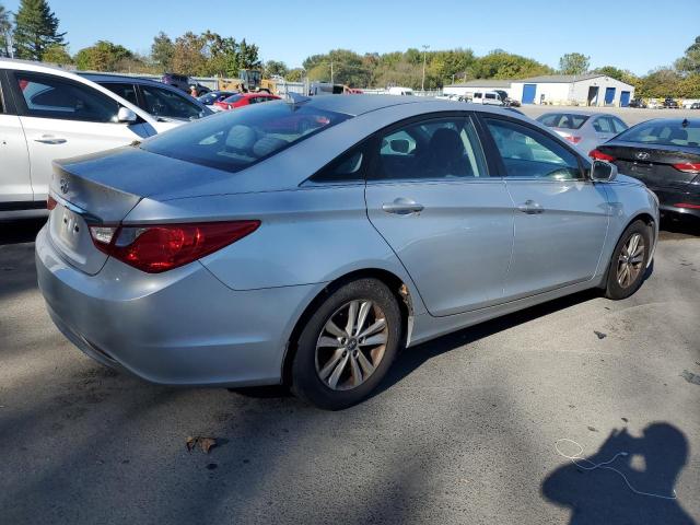 Photo 2 VIN: 5NPEB4AC1DH611311 - HYUNDAI SONATA GLS 