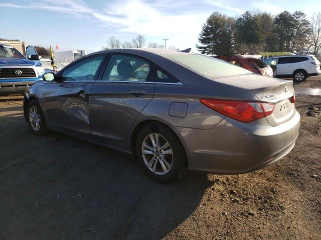 Photo 1 VIN: 5NPEB4AC1DH612572 - HYUNDAI SONATA GLS 