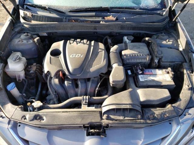 Photo 10 VIN: 5NPEB4AC1DH612572 - HYUNDAI SONATA GLS 