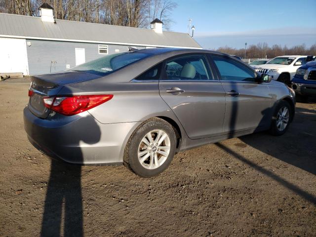 Photo 2 VIN: 5NPEB4AC1DH612572 - HYUNDAI SONATA GLS 