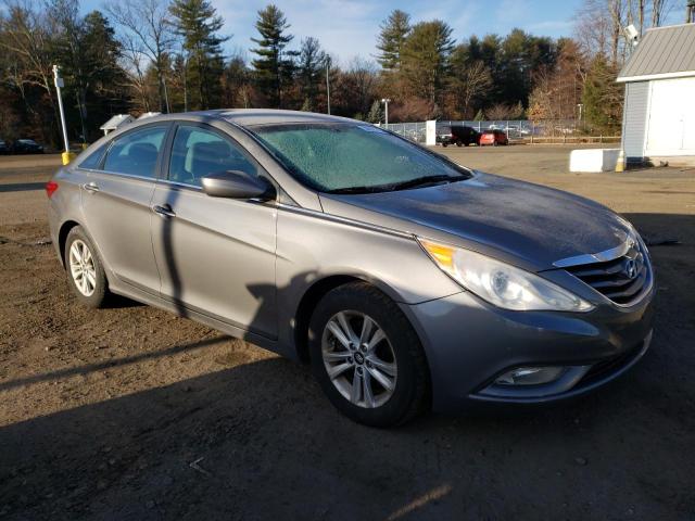 Photo 3 VIN: 5NPEB4AC1DH612572 - HYUNDAI SONATA GLS 