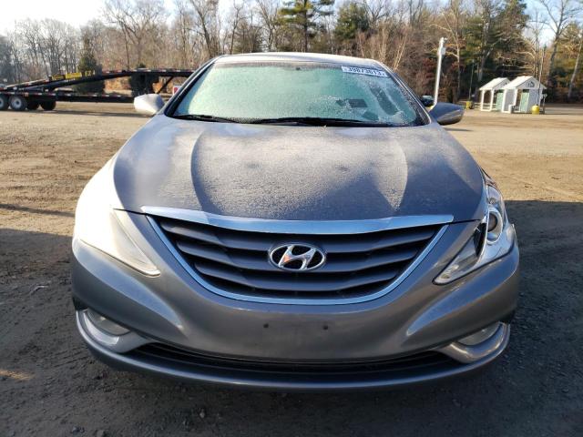 Photo 4 VIN: 5NPEB4AC1DH612572 - HYUNDAI SONATA GLS 