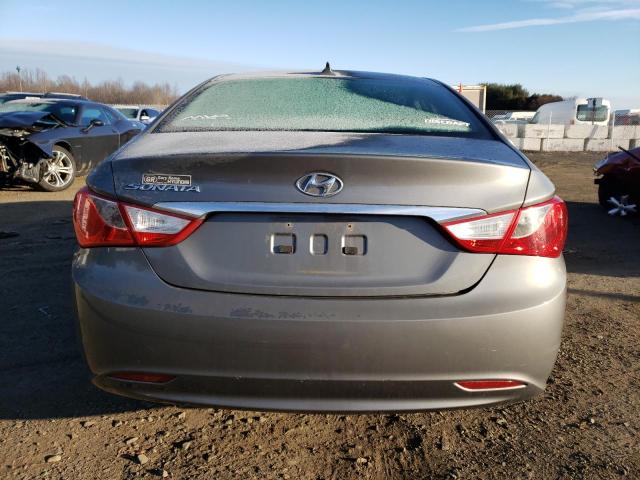 Photo 5 VIN: 5NPEB4AC1DH612572 - HYUNDAI SONATA GLS 