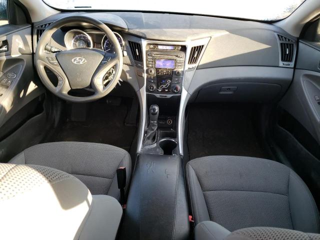 Photo 7 VIN: 5NPEB4AC1DH612572 - HYUNDAI SONATA GLS 