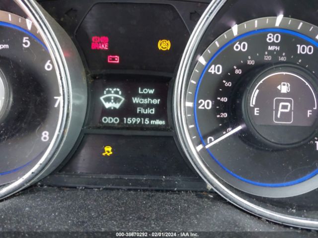 Photo 6 VIN: 5NPEB4AC1DH613401 - HYUNDAI SONATA 