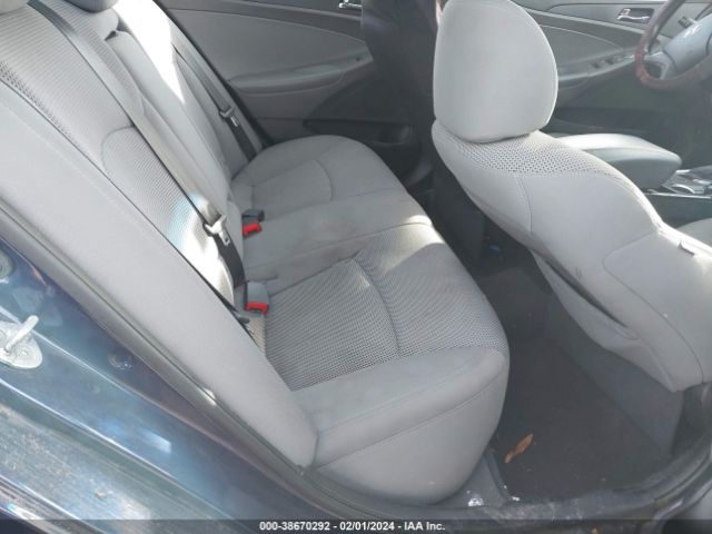 Photo 7 VIN: 5NPEB4AC1DH613401 - HYUNDAI SONATA 