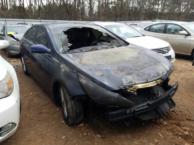 Photo 0 VIN: 5NPEB4AC1DH614578 - HYUNDAI SONATA GLS 