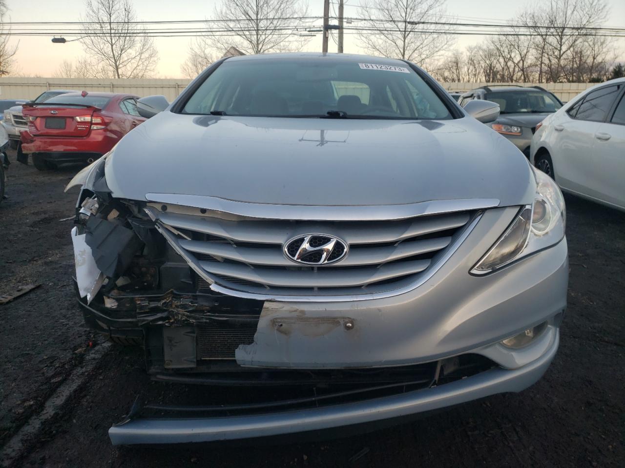 Photo 4 VIN: 5NPEB4AC1DH615522 - HYUNDAI SONATA 