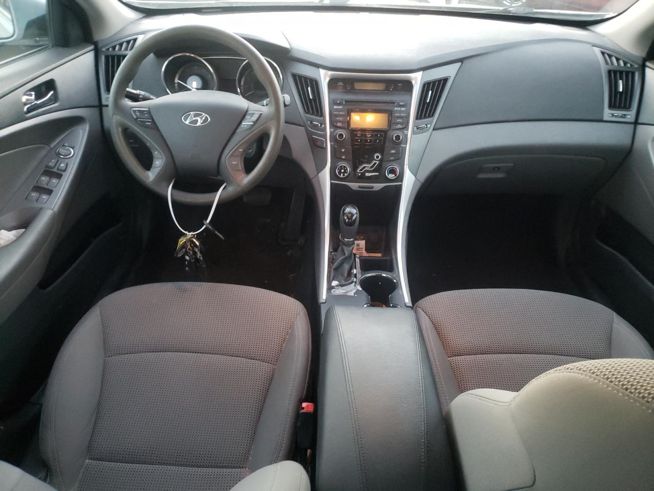 Photo 7 VIN: 5NPEB4AC1DH615522 - HYUNDAI SONATA 