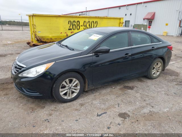 Photo 1 VIN: 5NPEB4AC1DH616511 - HYUNDAI SONATA 