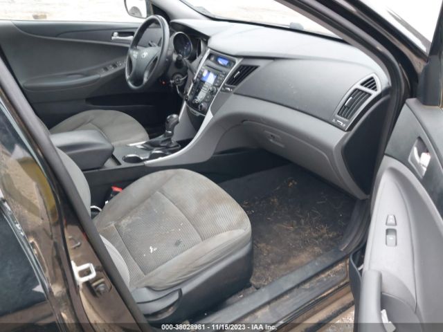 Photo 4 VIN: 5NPEB4AC1DH616511 - HYUNDAI SONATA 