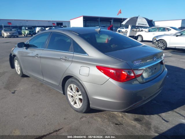 Photo 2 VIN: 5NPEB4AC1DH618386 - HYUNDAI SONATA 