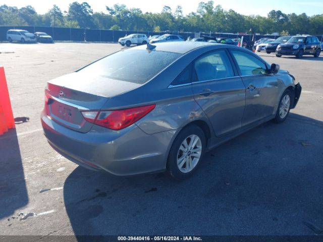 Photo 3 VIN: 5NPEB4AC1DH618386 - HYUNDAI SONATA 