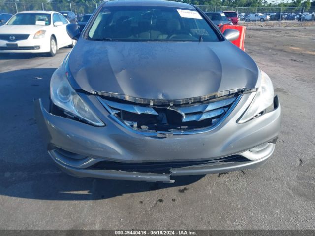 Photo 5 VIN: 5NPEB4AC1DH618386 - HYUNDAI SONATA 