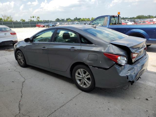 Photo 1 VIN: 5NPEB4AC1DH618436 - HYUNDAI SONATA GLS 