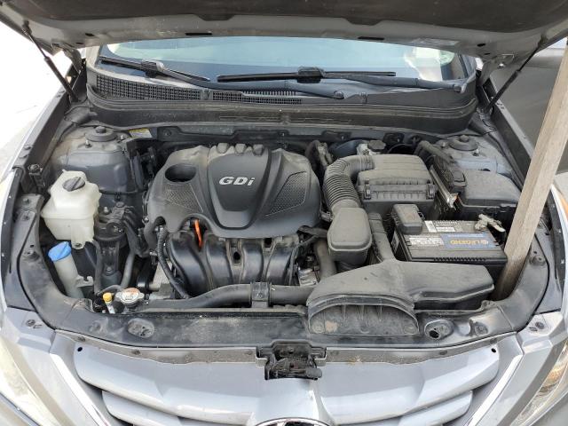 Photo 10 VIN: 5NPEB4AC1DH618436 - HYUNDAI SONATA GLS 