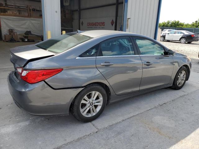 Photo 2 VIN: 5NPEB4AC1DH618436 - HYUNDAI SONATA GLS 