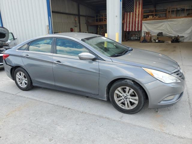 Photo 3 VIN: 5NPEB4AC1DH618436 - HYUNDAI SONATA GLS 