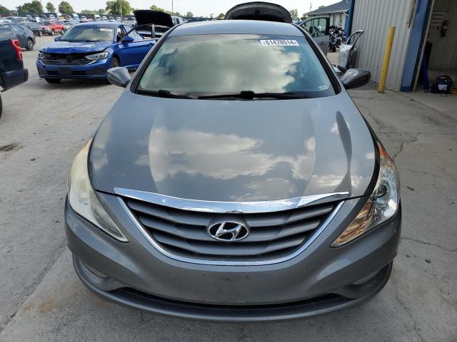 Photo 4 VIN: 5NPEB4AC1DH618436 - HYUNDAI SONATA GLS 