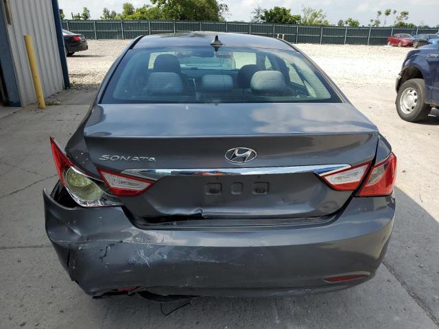 Photo 5 VIN: 5NPEB4AC1DH618436 - HYUNDAI SONATA GLS 