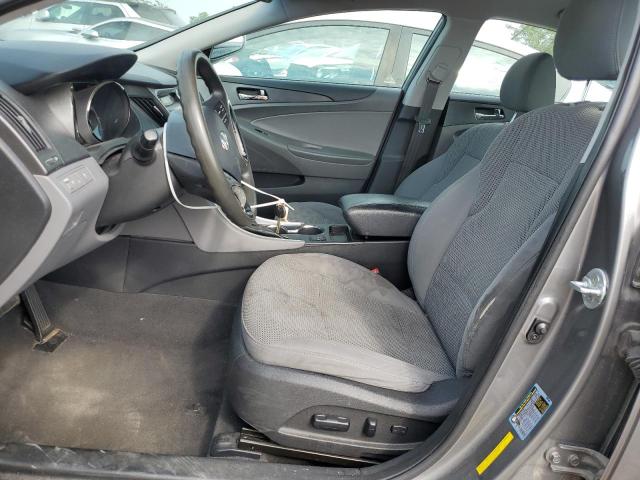 Photo 6 VIN: 5NPEB4AC1DH618436 - HYUNDAI SONATA GLS 