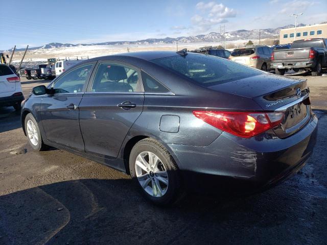 Photo 1 VIN: 5NPEB4AC1DH619473 - HYUNDAI SONATA GLS 