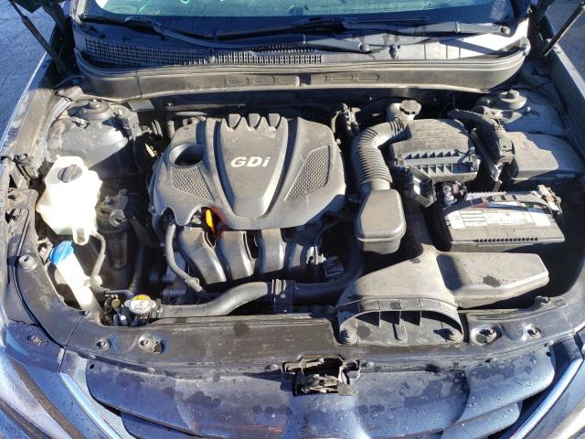 Photo 10 VIN: 5NPEB4AC1DH619473 - HYUNDAI SONATA GLS 