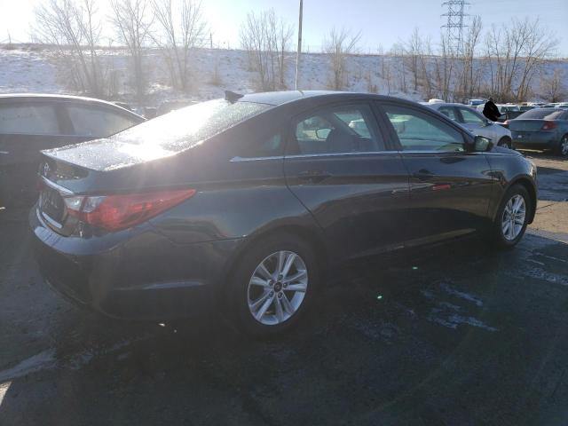 Photo 2 VIN: 5NPEB4AC1DH619473 - HYUNDAI SONATA GLS 