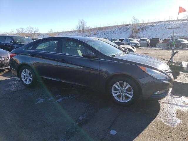 Photo 3 VIN: 5NPEB4AC1DH619473 - HYUNDAI SONATA GLS 