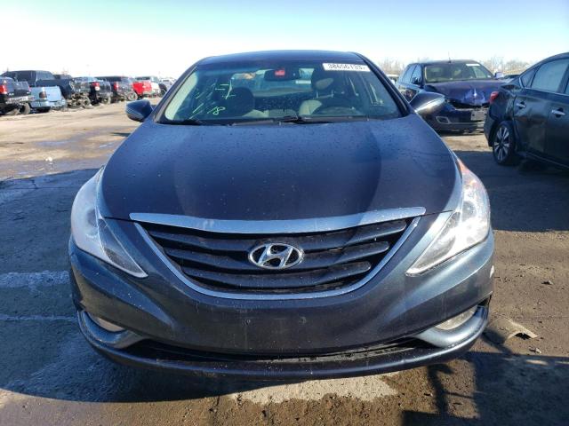 Photo 4 VIN: 5NPEB4AC1DH619473 - HYUNDAI SONATA GLS 