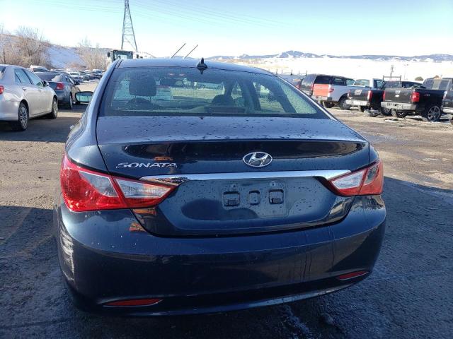 Photo 5 VIN: 5NPEB4AC1DH619473 - HYUNDAI SONATA GLS 