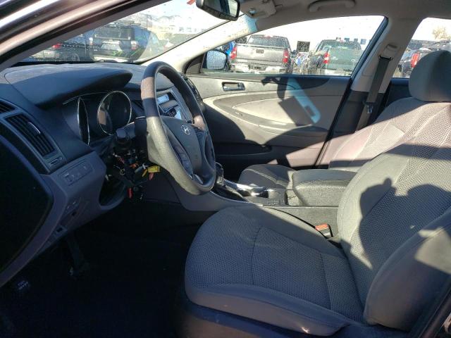 Photo 6 VIN: 5NPEB4AC1DH619473 - HYUNDAI SONATA GLS 