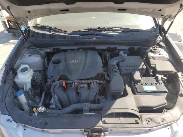 Photo 10 VIN: 5NPEB4AC1DH620414 - HYUNDAI SONATA GLS 