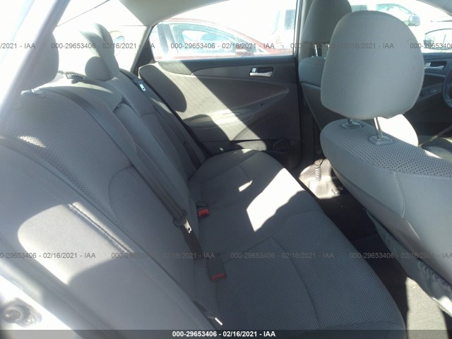 Photo 7 VIN: 5NPEB4AC1DH621904 - HYUNDAI SONATA 