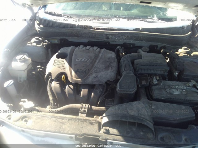 Photo 9 VIN: 5NPEB4AC1DH621904 - HYUNDAI SONATA 