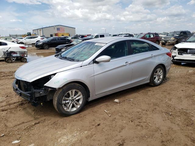 Photo 0 VIN: 5NPEB4AC1DH623748 - HYUNDAI SONATA GLS 