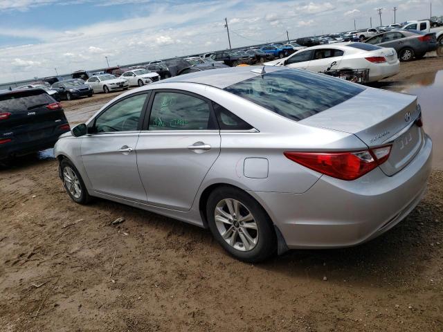 Photo 1 VIN: 5NPEB4AC1DH623748 - HYUNDAI SONATA GLS 