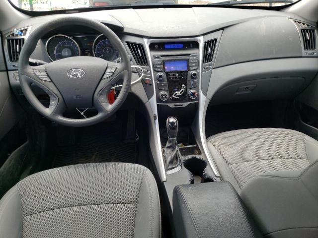 Photo 7 VIN: 5NPEB4AC1DH623748 - HYUNDAI SONATA GLS 