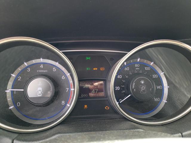 Photo 8 VIN: 5NPEB4AC1DH623748 - HYUNDAI SONATA GLS 