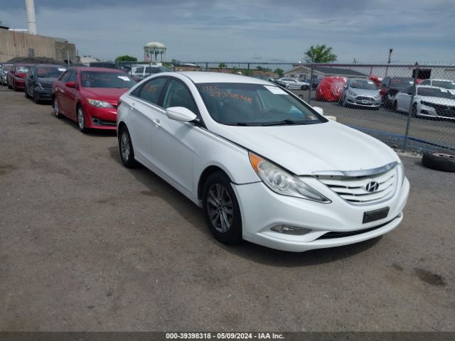 Photo 0 VIN: 5NPEB4AC1DH625676 - HYUNDAI SONATA 