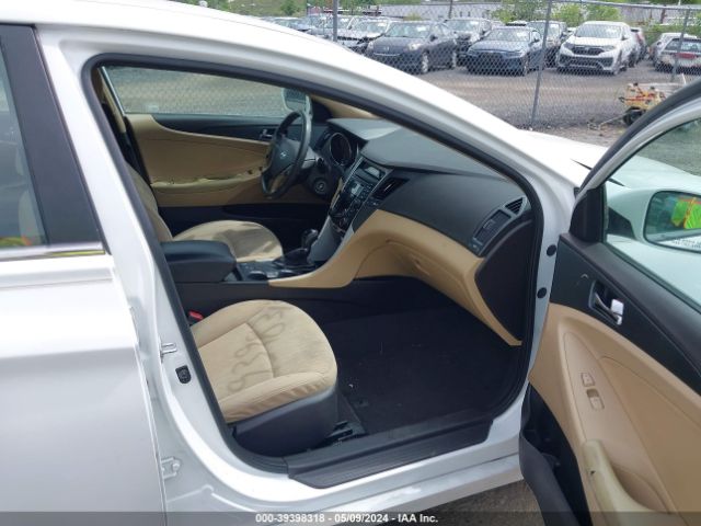 Photo 4 VIN: 5NPEB4AC1DH625676 - HYUNDAI SONATA 