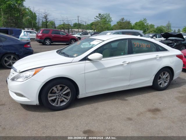 Photo 5 VIN: 5NPEB4AC1DH625676 - HYUNDAI SONATA 