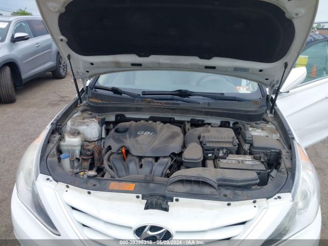 Photo 9 VIN: 5NPEB4AC1DH625676 - HYUNDAI SONATA 