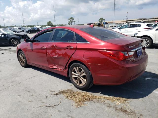 Photo 1 VIN: 5NPEB4AC1DH626391 - HYUNDAI SONATA 