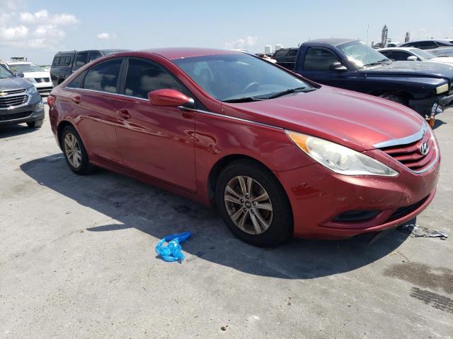 Photo 3 VIN: 5NPEB4AC1DH626391 - HYUNDAI SONATA 